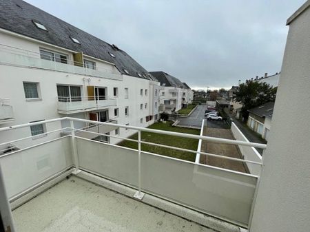 Appartement à louer, 2 pièces - Angers 49000 - Photo 4