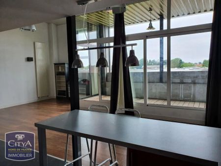 Appartement à louer 4 pièces 92.06m² - Photo 2