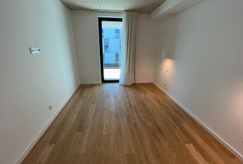 Apartamento T1 no empreendimento DOCA Praia da Barra.