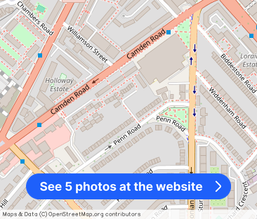 Room 3, Staveley Close, London N7 - Photo 1