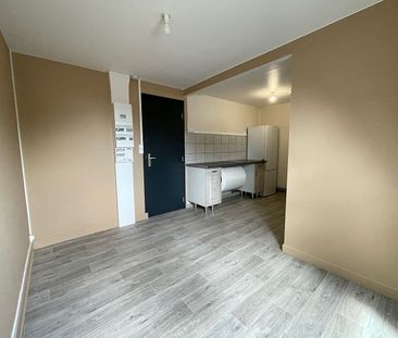 Appartement Nevers 1 pièce(s) 14.95 m2 - Photo 1