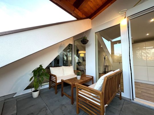 APPARTEMENT 2 PIÈCES À BERNE - WEISSENBÜHL, MEUBLÉ, TEMPORAIRE - Foto 1