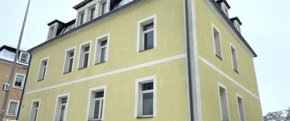 2-Zimmer-Wohnung in Bannewitz - große Küche und großer Ost/Süd-Balkon ! - Foto 1