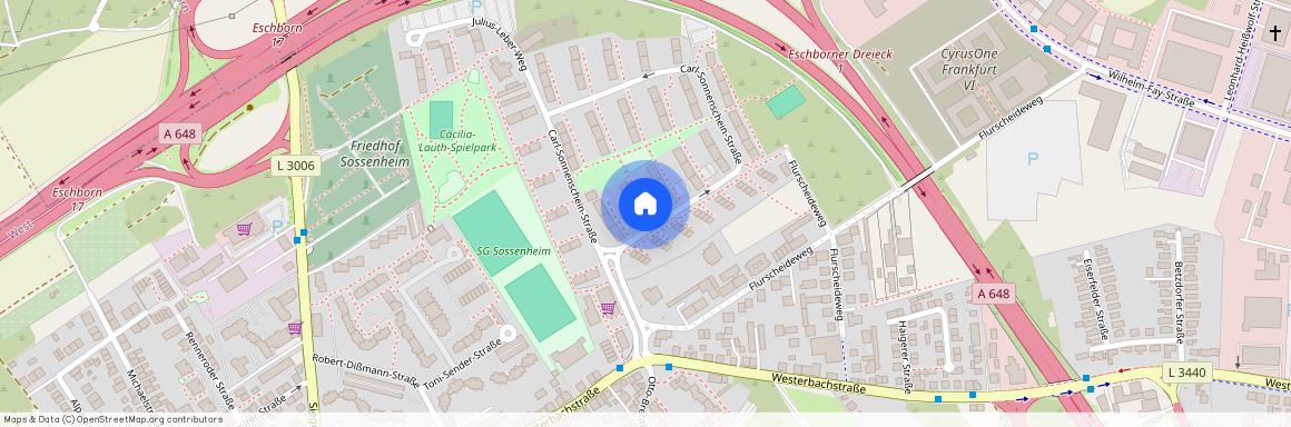 Carl-Sonnenschein-Straße 15, 65936, Frankfurt Am Main