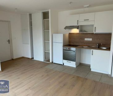 Appartement à louer 2 pièces 40.56m² - Photo 2