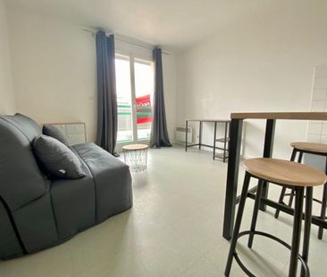 Location Appartement 1 pièce 19m² ROUEN 76000 - Photo 1