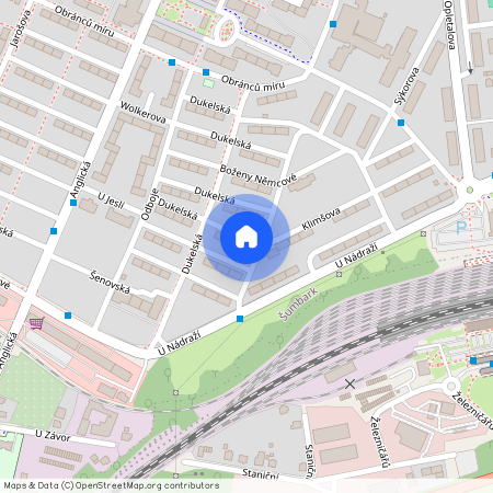 Klimšova 635/23, Havířov-Šumbark