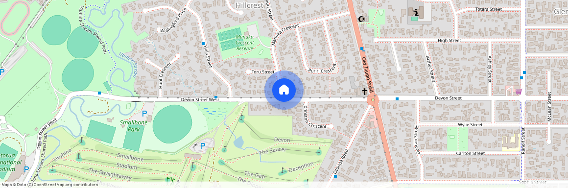 141 Devon Street, Hillcrest, Rotorua