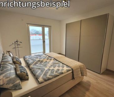 2-Zimmer-Whg. mit Balkon & Schleiblick - Photo 3