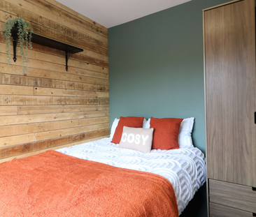 7 bedroom house of multiple occupation to rent - Photo 4