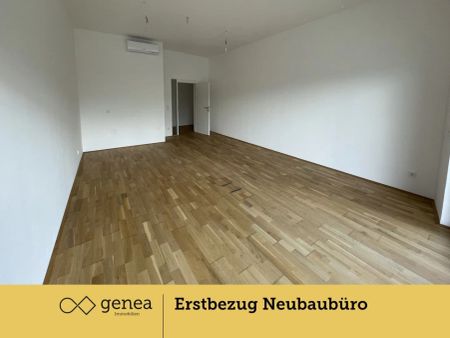 Fertig ausgebaute Bürofläche im neuen Stadtteil Reininghaus | Belvedere 11 - Foto 5