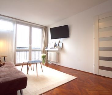 Mieszkanie do wynajęcia 2 pokoje Żelazna, Warszawa 39 m² - Photo 2