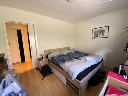 Rummelig 2-værelses lejlighed med egen terrasse - Photo 4