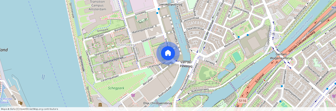 Céramiquelaan 729, Overhoeks, 1031KG, Amsterdam