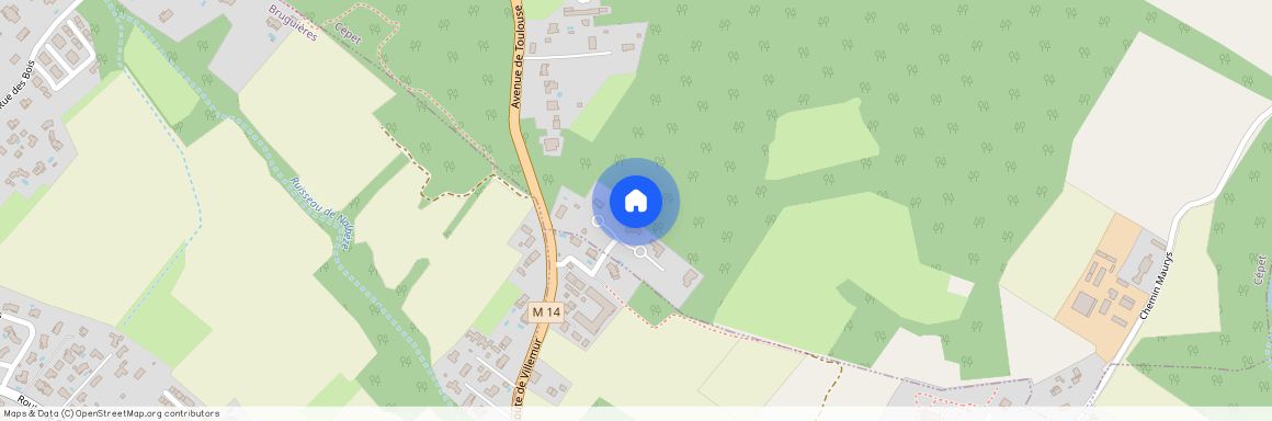 31150, Bruguieres