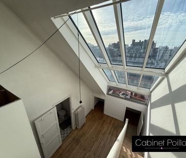 Duplex Paris - Photo 1