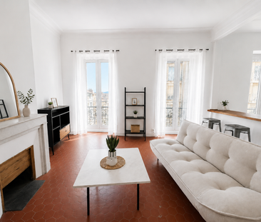 Location Appartement 2 pièces 50m² MARSEILLE 6ème - Photo 4