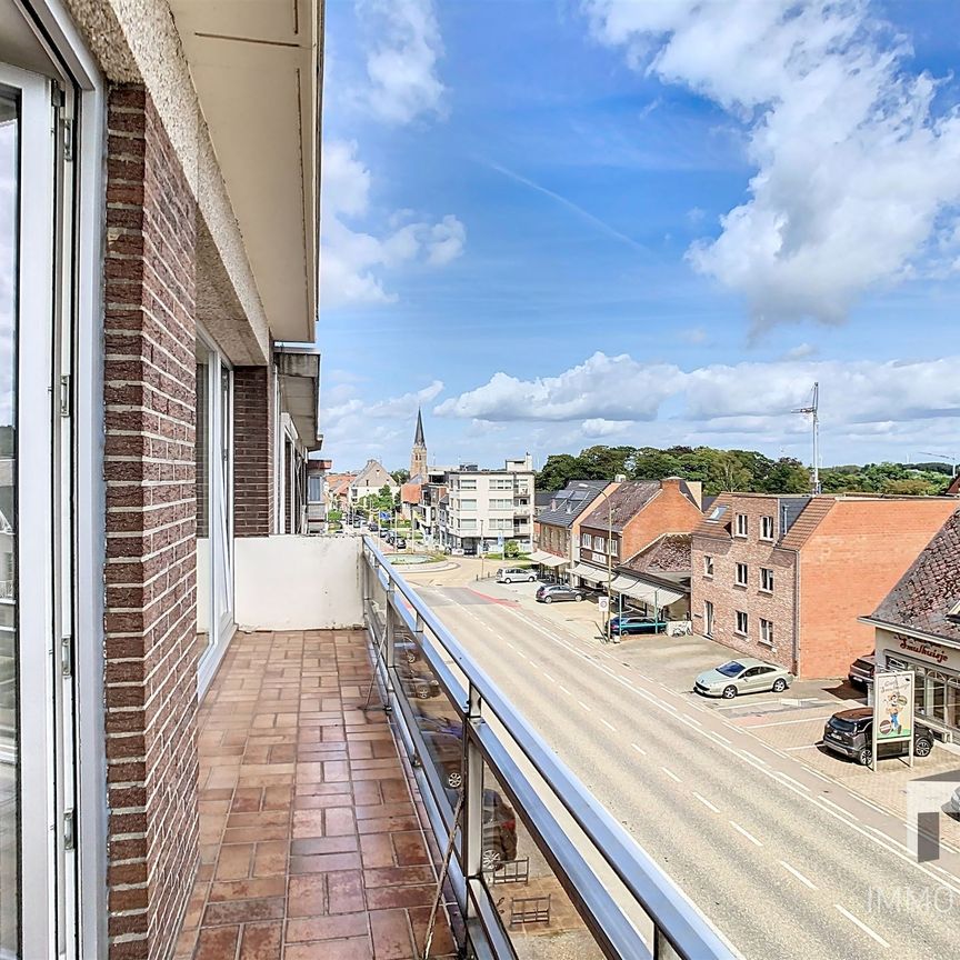 Ruim appartement dichtbij het centrum van Tessenderlo - Foto 1