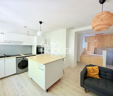 A LOUER - Appartement T3 meublé- BREST - Photo 1
