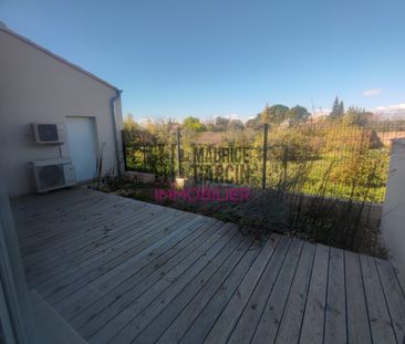 Maison mitoyenne 2 côtés à louer, 4 pièces - Pernes-les-Fontaines 8... - Photo 3