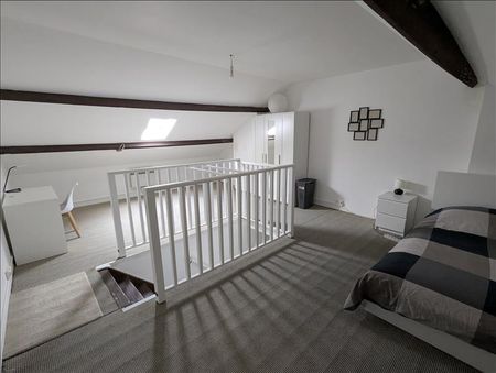 1 pièce - Meublé - 15 m² - 2ème étage - Colocation autorisée - Photo 5