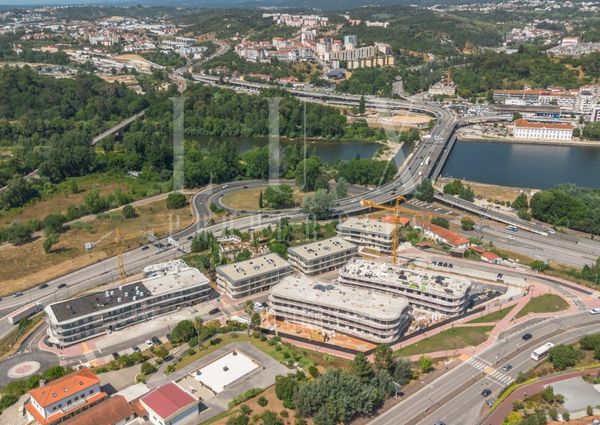 Apartamento T2 em Coimbra