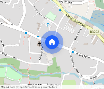 Higher Market Street, Penryn, TR10 - Photo 1