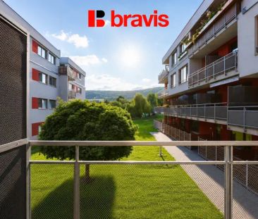 Pronájem bytu 2+kk v novostavbě, Brno - Ivanovice, ul. Jezerůvky, t... - Фото 1