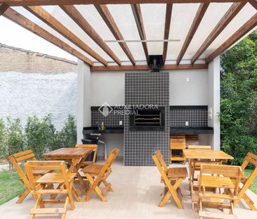 Casa em Condomínio com 1 quarto e 35m² para alugar em Vila Nova, Po... - Photo 3