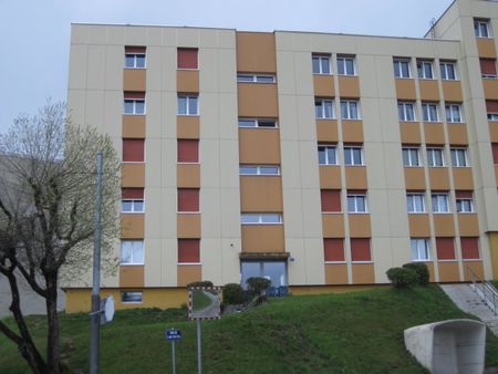 3 Zimmer, 62 m², 3. Stock - Foto 5