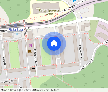 Karpgatan 6, Fisksätra - Foto 1