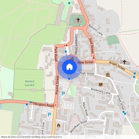 Damers Bridge, Petworth