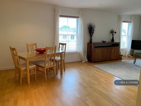 1 bedroom in a flat share to rent - Photo 3