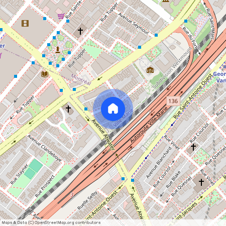 2268 Rue du Souvenir, Montréal (Ville-Marie), H3H1Z1