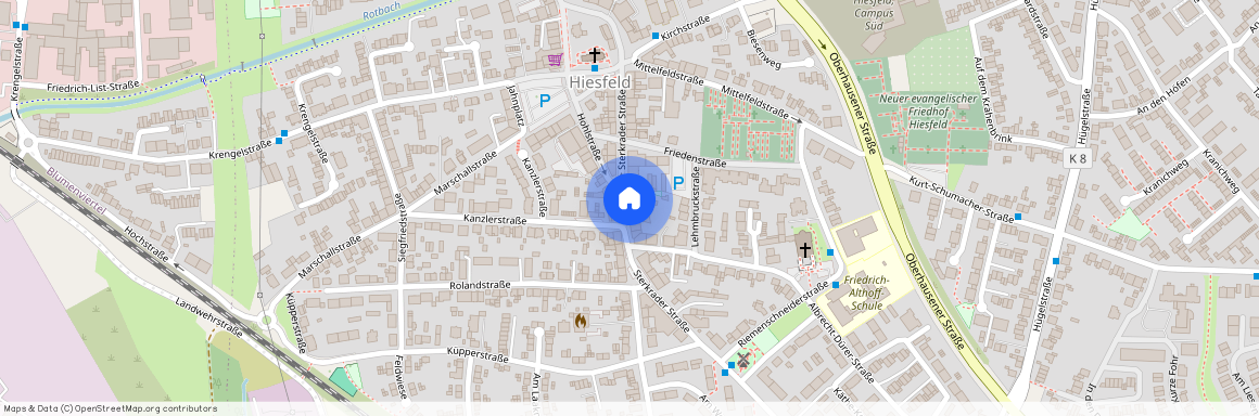 Sterkrader Straße 248, 46539 Dinslaken