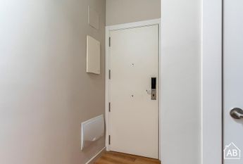 Elegant 3-Bedroom Apartment in Las Ramblas with Private Balcony