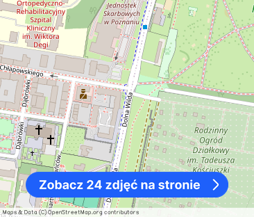 4-pokojowe mieszkanie z dużym tarasem | garaż - Zdjęcie 1