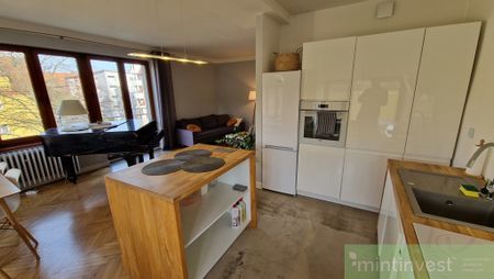 Stylowe mieszkanie na Starym Mieście - 2 pok - Zdjęcie 3