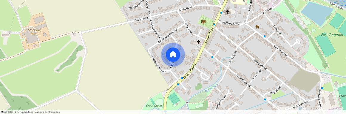 Banknowe Drive, Tayport, Fife, DD6