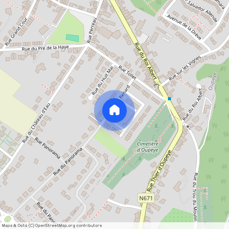 Rue André Renard, 3, 04, 4680, Oupeye