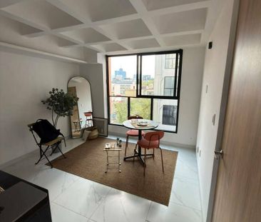 Departamento en Renta en Roma Sur | Terraza, Servicios Incluidos y ... - Photo 2