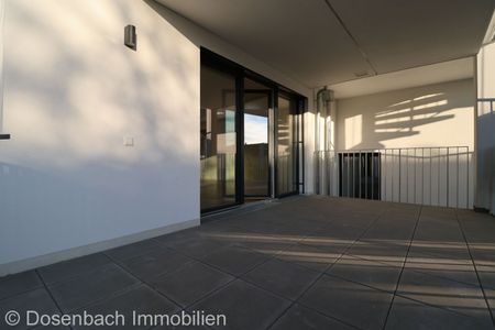 Morgen schon einziehen! Exklusive Wohnung im Zentrum von Grenzach (3 Zimmer-Wohnung 0.8) - Photo 4