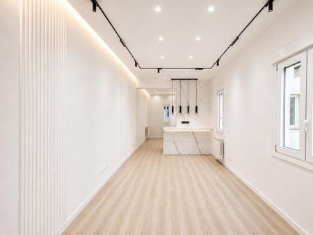 4 room luxury Apartment for rent in Madrid, Spain - Photo 4