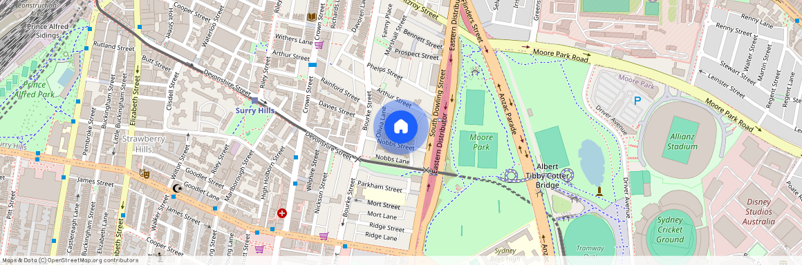 88/30 Nobbs Street, NSW 2010, Surry Hills