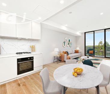 109/112-114 Caddis Blvd, Rouse Hill NSW 2155 - Apartment For Rent |... - Photo 3