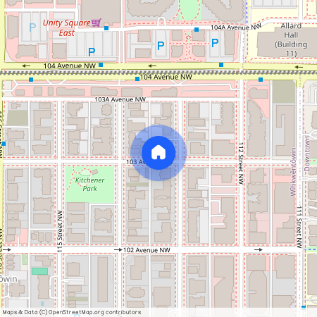 11316 103 Avenue Northwest, Edmonton, AB T5K 0S2