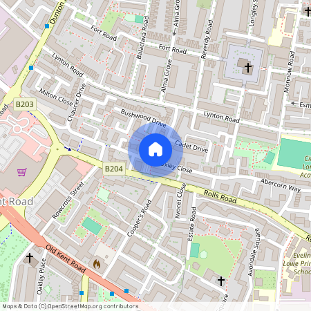 Oxley Close, London, SE1