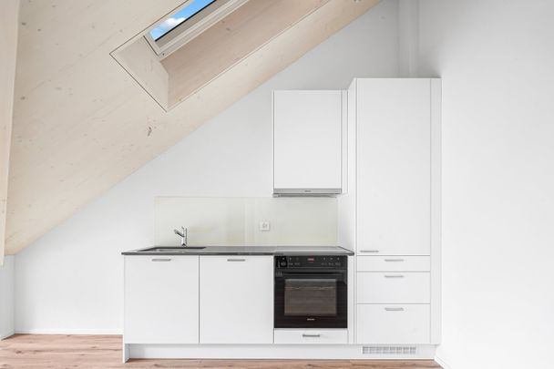 Neurenovierte 2-Zimmer-Wohnung mit Balkon - Photo 1