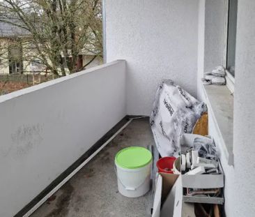 Sanierte Wohnung nebst Balkon und Duschbad - Photo 4