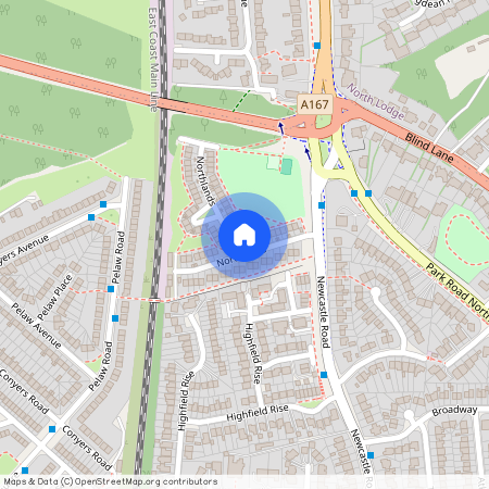 Northlands, Chester le Street